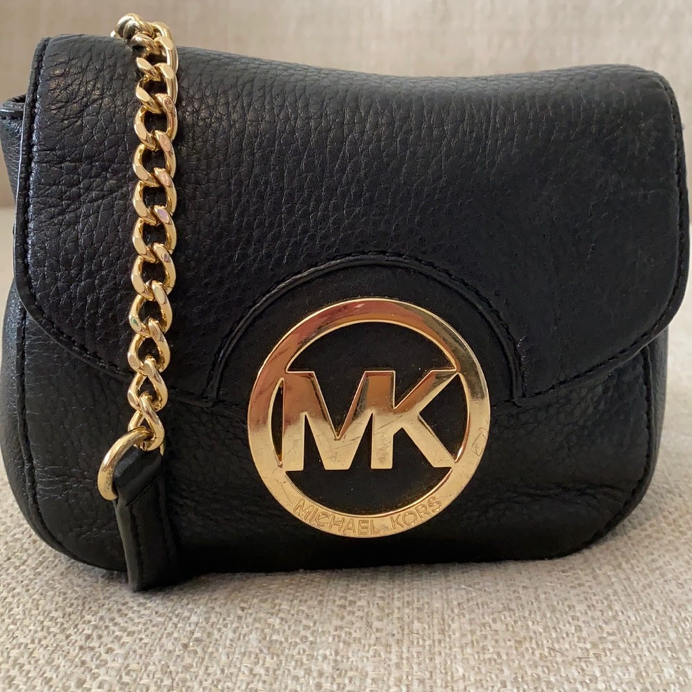 Michael Kors Fulton Crossbody